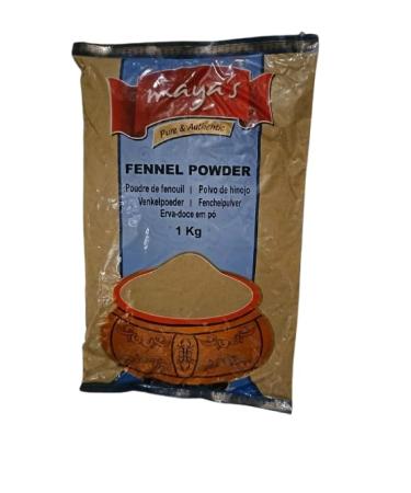 Kajal Fennel Powder 1 kg Aromatic Sounf Masala spices versatile for cooking tea and digestion 100 natural fennel powder