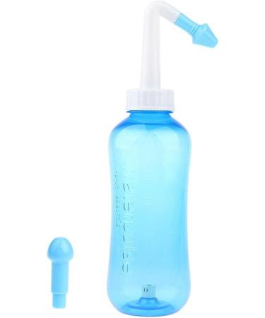 Nasal Wash Bottle OSGP 500ml - Nasal Irrigation for Nose Care and Moisturizing - Buy Online on GoSupps.com
