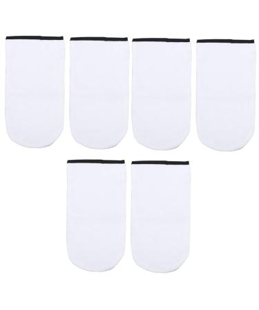 Beavorty Lot De 3 Paires De De Cire Pour Spa Thermoth rapie Isolants Hydratants Pour Th rapie La Paraffine