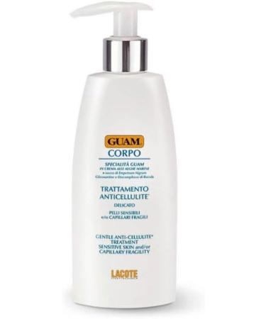 Guam Crema Crp Anticellul Del - Buy Online on GoSupps.com