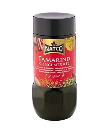 Natco - Concentr Tamarin - 300 g - Lot de 4
