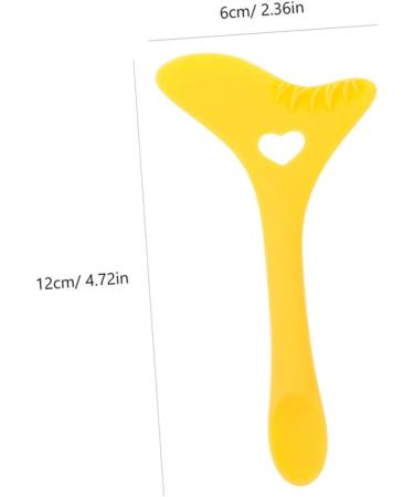 PLAFOPE Lower Eyeliner Stamp Tool 2 Pcs Eyelash Stamp Tools Bottom Lash Stamp Tool for Makeup Eyeliner Tool Cosmetic Sample - Buy Online on GoSupps.com