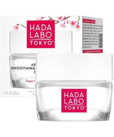 Hada Labo Tokyo White Moisturizing Face Cream 50 ml - Anti-Aging Day Cream and Night Cream - Moisturizing Face Cream - Intensive Face Care - Anti-Wrinkle Cream for Women - Smoothing Skincare - Buy Online on GoSupps.com