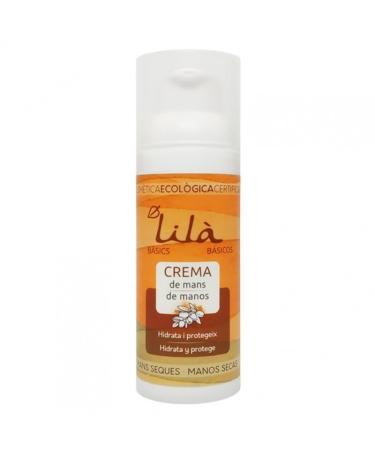 Moisturizing hand cream