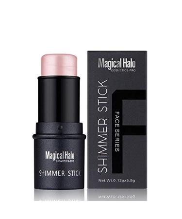 Highlighter Stick & Powder Contour Makeup | Shade 02# - International Shipping Available - Buy Online on GoSupps.com