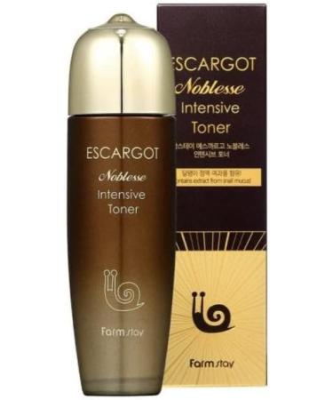 Farmstay Escargot Noblesse Intensive Toner 150ml/5.07FL.OZ - Buy Online on GoSupps.com
