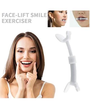 LDATY Facial Muscle Exerciser Kit - Face Exercise Tool for Slimming, Toning, and Lifting Skin - Smile Training Beauty Tool for Face Muscle Flexibility (Large) - Buy Online on GoSupps.com