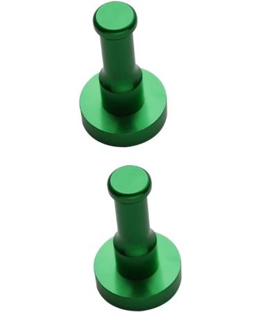 MAGICLULU 2pcs Wall Hanger Hook Towel Racks for Bathroom Towel Holder for Hat Rack Hanger Space Aluminum - Buy Online on GoSupps.com