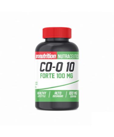 Pronutrition CO-Q10 STRONG 100 mg 90 Cps - Antioxidant effect helps in the formation of energy anti-aging effect.
