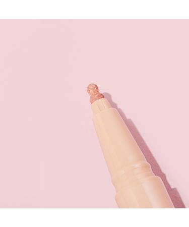 Young Vision Gourd-Shaped Liquid Lipstick & Lipliner - Nude Matte Shades | International Shipping Available - Buy Online on GoSupps.com