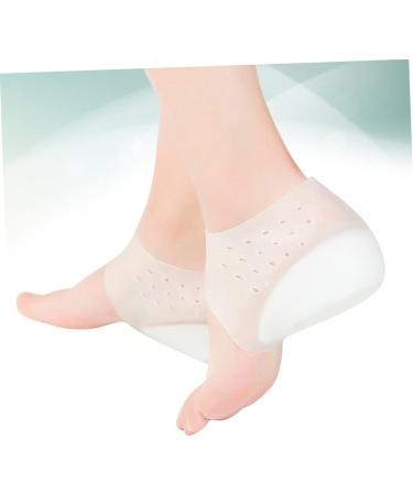 Didiseaon Half Heel Insoles - Best Heel Guards & Cups for Women | Comfortable No-Show Socks for High Heels - Buy Online on GoSupps.com