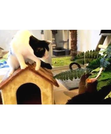 Purrs Dragonfly Prey Attachment- Fits PurrSuit Frenzy & DaBird wand Cat Toys - Buy Online on GoSupps.com