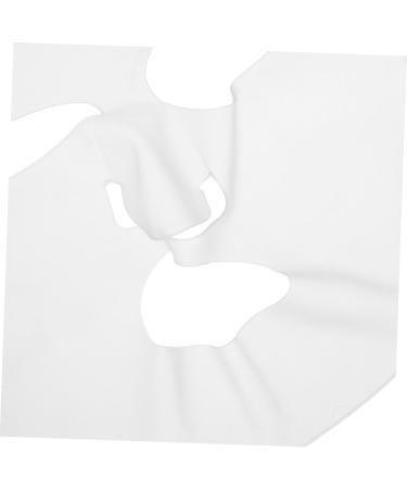 WATIIFUFU Useful Silicone Facial Covers Beauty Accessory Moisturizing Silicone Covers Skin Care Moisturizing - Buy Online on GoSupps.com