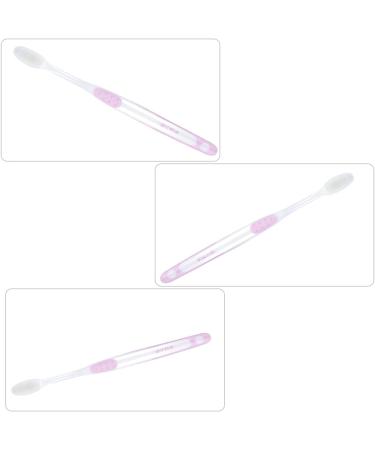 Healeved 3-Piece Soft Bristle Toothbrush Set with Dental Floss - Portable Travel Pack for Adults - International Shipping Available - Buy Online on GoSupps.com