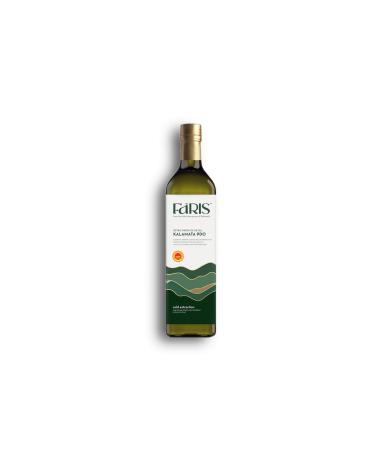 FARIS Greek Extra Virgin Olive Oil,Kalamata PDO Extra Virgin Olive Oil, Cold Pressed,|250ml