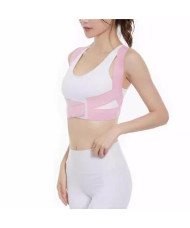 mdlian Body Hunchback Correction With The Back Invisible Anti-hunchback Correction Posture With Orthodontic Device (Color : E Size : Small) Small E