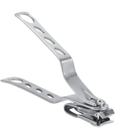 FRCOLOR Large Nail Cutters 360-degree Nails Cutters Nail Clippers To Rotate Nail Scissors Stainless Steel medium As Shown - Buy Online on GoSupps.com
