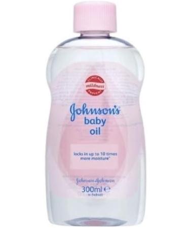 Johnson Baby Oil 300ml - Pack of 3 | Buy Online at Best Price - Buy Online on GoSupps.com