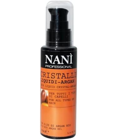 NANI Cristalli liquidi argan toning 100 ml. - Buy Online on GoSupps.com