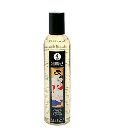 Shunga erotic massage oil libido