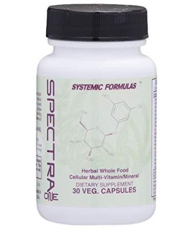 Spectra One by Systemic Formulas