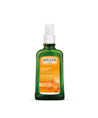 Weleda Oil Body care Sea buckthorn Body oil