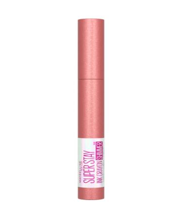 Maybelline Super Stay Ink Crayon No. 190 Blow The Candle - Long-Lasting Lip Color | International Shipping Available - Buy Online on GoSupps.com