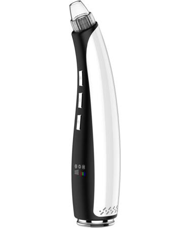 ZQQZEZ Blackhead Pore Cleaner Electric Facial Blackhead Suction Devices 5 Adjustable Suction Power USB Rechargeable Acne Comedone Extractor