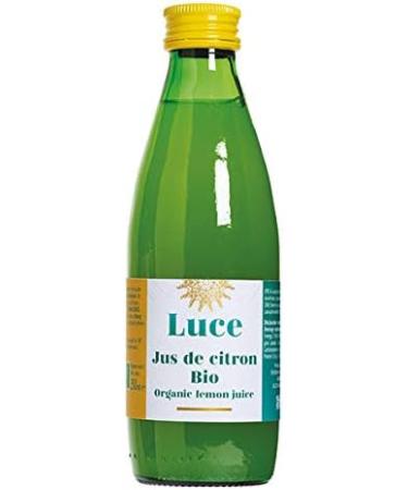 LUCE - LEMON JUICE 25CL - Buy Online on GoSupps.com