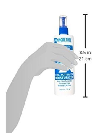 Lusters S-Curl No Drip Activator 355ml | Curl Cream for Defined Curls | International Shipping Available - Buy Online on GoSupps.com