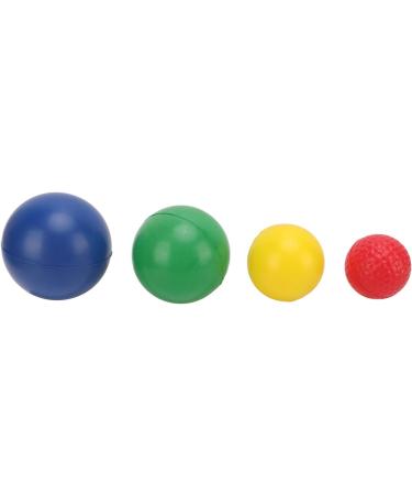 Kadimendium Hand Exercise Balls - Improve Grip Strength with Portable Training Balls in Different Sizes - Buy Online on GoSupps.com