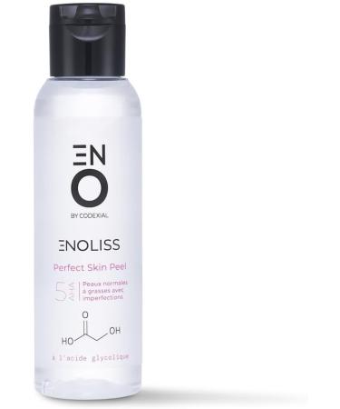 ENO Laboratoire Codexial Enoliss Perfect Skin Peel 5 AHA tonic water 100ml - Buy Online on GoSupps.com