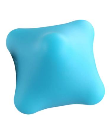 Beavorty 4-Piece Massage Balls Set - Pain Relief for Feet Face & Body - Deep Tissue Therapy & Muscle Knot Remover - Blue 5.7cm - Perfect for Fitness & Relaxation - Buy Online on GoSupps.com