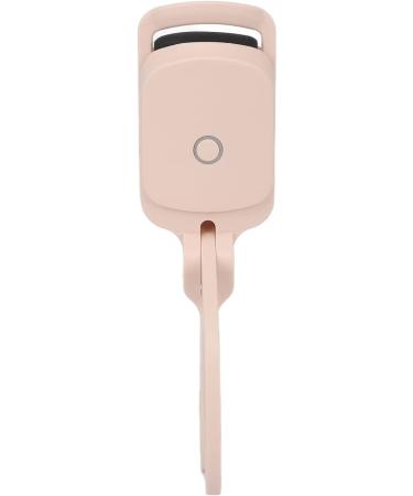 Electric Eyelash Curler with 2 Temperature Gears Long Lasting Curved Silicone Clamp Rechargeable Simple Operation (TARSHYRYise3c9rfun-12) - Buy Online on GoSupps.com