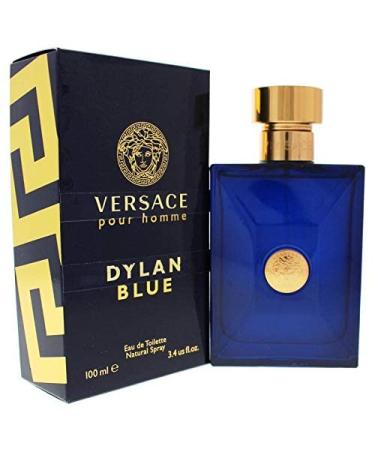  Versace versace pu-ruomu dyiranburu- EDT SP 100ml parallel import goods  - Buy Online on GoSupps.com