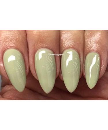 Bluesky Gel Nail Polish GREEN PALE GREEN Spring Summer Color SS1910 PALOMA - Spring Summer UV LED Soak Off 10ml - Buy Online on GoSupps.com