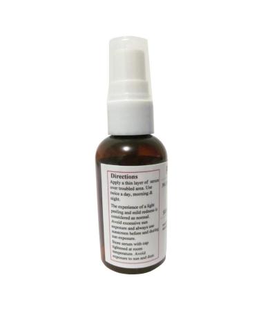 Porcelain Skin Whitening Serum with Arbutin, Kojic Acid, Vitamin C - 2oz - Buy Online on GoSupps.com