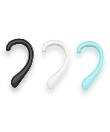 Minkissy 1 pair of hearing protection for children hearing protection hearing protection adult mask ear cap children's mask ear cap earner protector hearing protection for adult mask aurious tab facial mask