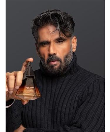 7'S Unisex Perfume Long-Lasting Luxury Fragrance for Men & Women Eau de Parfum 100ml for Valentine's Day & Special Occasions (SUNSTONE ELIXIR - Fresh) - Buy Online on GoSupps.com