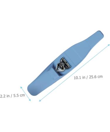 Beaupretty 12-Part Manual Razor Set | Portable Razor Protection & Travel Containers - Buy Online on GoSupps.com