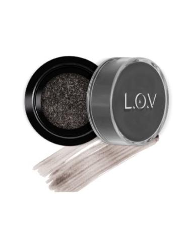 L.O.V L.O.V Forever Brows Staining Eyebrow Cushion No.110 Cool Brown Package Included: 3.5g Skin Tone Eyebrow Color that lasts all day.