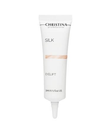 Silk Eyelift Cream for Normal and Dry Skin 30ml by CHRISTINA - Buy Online on GoSupps.com