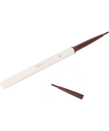  UPALDHOU Brown Eyeliner Pencil Stain Resistant Waterproof Long Lasting Eye Makeup (F04) - Buy Online on GoSupps.com