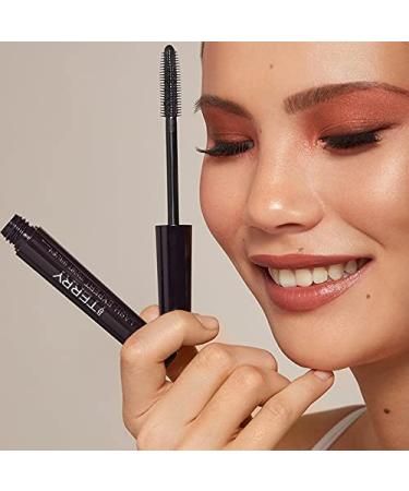 By Terry Volume & Lengthening Mascara | Lash-Expert Twist Brush | Master Black | 8.3g (0.28 Oz) - Buy Online on GoSupps.com