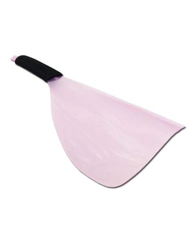 2Pcs Pro Hair Salon Mask Face Hairspray Protector - Pink & Blue - Buy Online on GoSupps.com