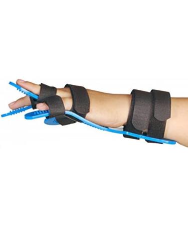 Airgoesin Fingerboard Finger Separator Splint | Hand Wrist Training Orthosis Device Brace Support - Shop Internationally - Buy Online on GoSupps.com