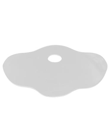 Anti Wrinkle Silicone Pads Silicone Belly Stickers Anti Wrinkle Fine Line Stretch Marks Removal Stomach Beauty Pads Anti Ageing Patch Beauty Silicone Sticker Stomach Silicone Pads for Skin Lifting