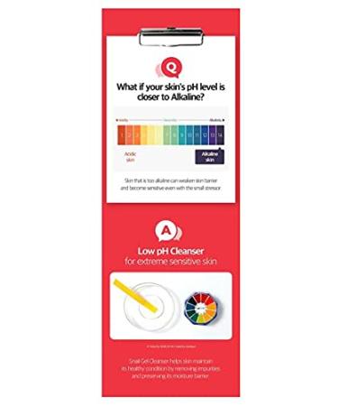 Some By Mi Snail Truecica Miracle Repair Low pH Gel Cleanser 100ml - Gentle Acne & Skin Repair - Buy Online on GoSupps.com