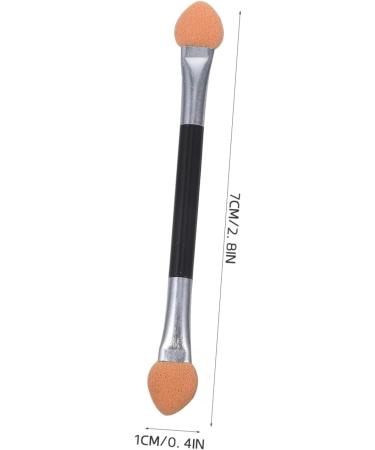 Healeved 24pcs Women Eyeshadow Brush Eye Blending Brushey Sponge Tip Makeup Eye Makeup Brushes - Buy Online on GoSupps.com