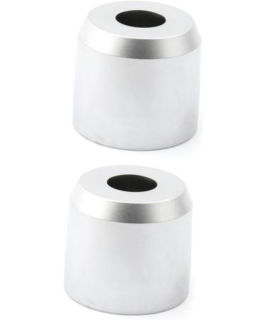 Beaupretty 2pcs Shave Razor Stand & Holder | Shaving Accessories for Men | Durable & Stylish Design - Buy Online on GoSupps.com